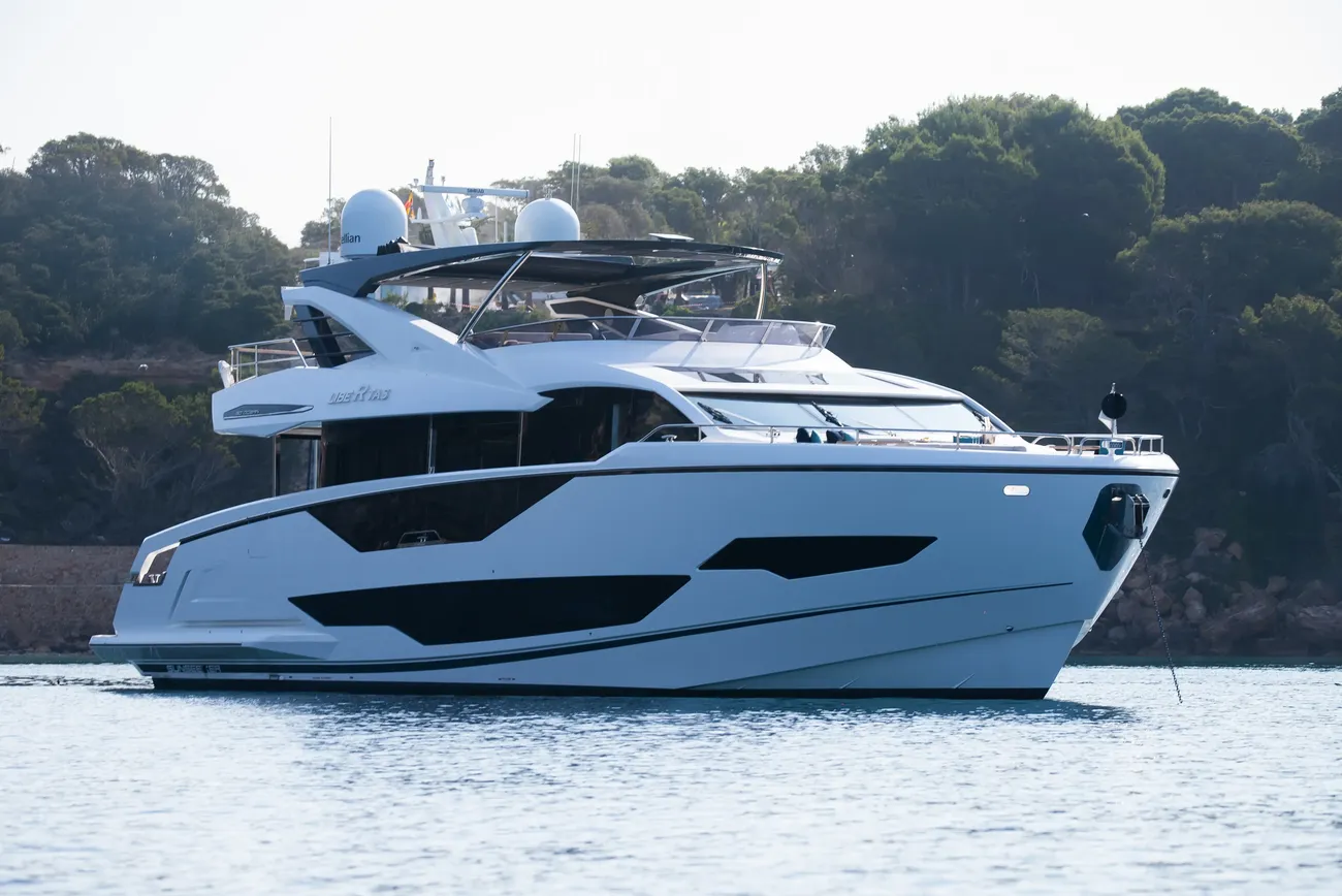 Sunseeker 90 Ocean de segunda mano en venta