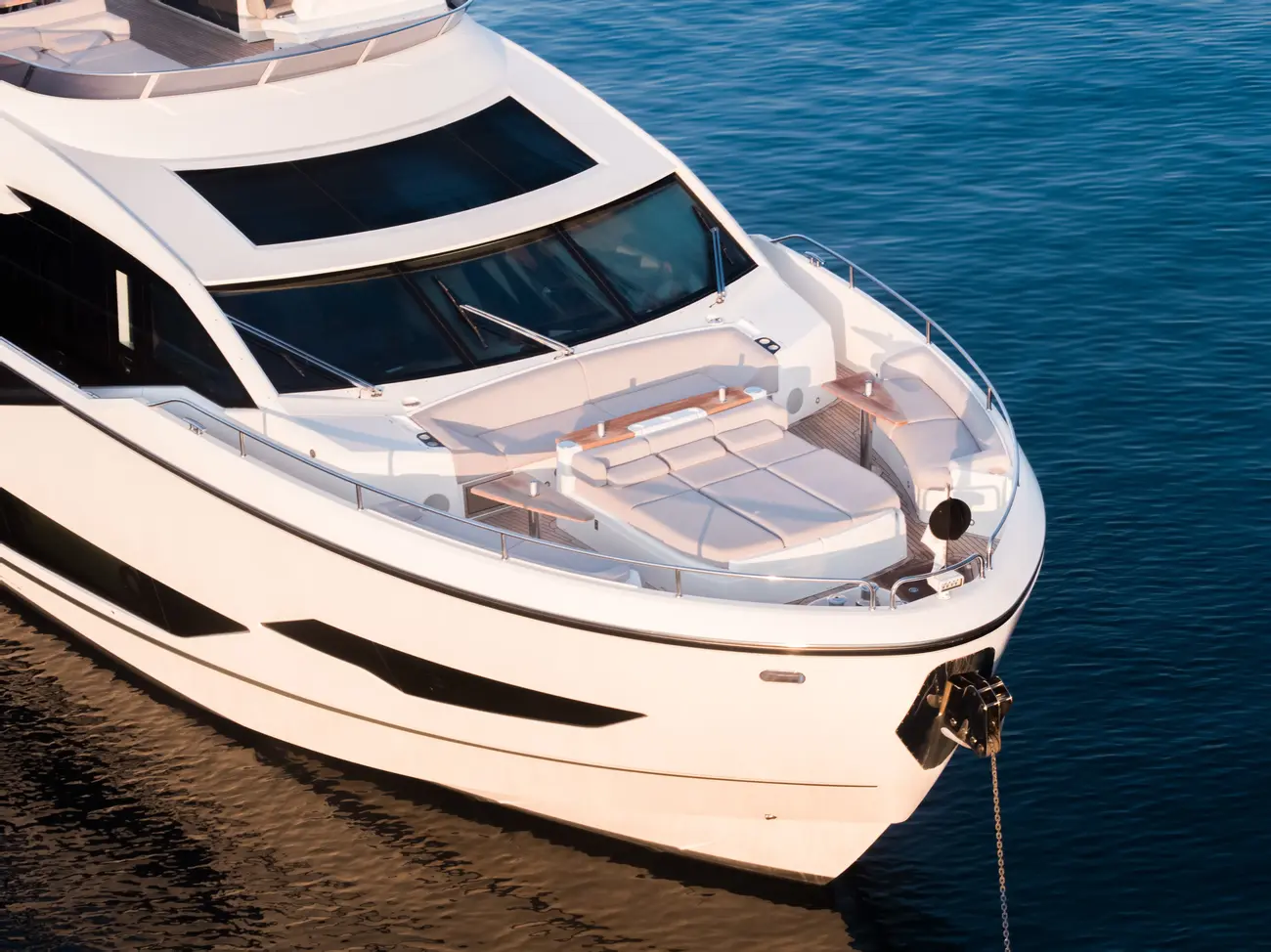 Sunseeker 90 Ocean de segunda mano en venta