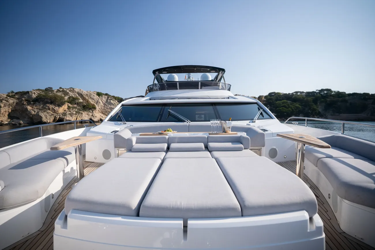Sunseeker 90 Ocean de segunda mano en venta