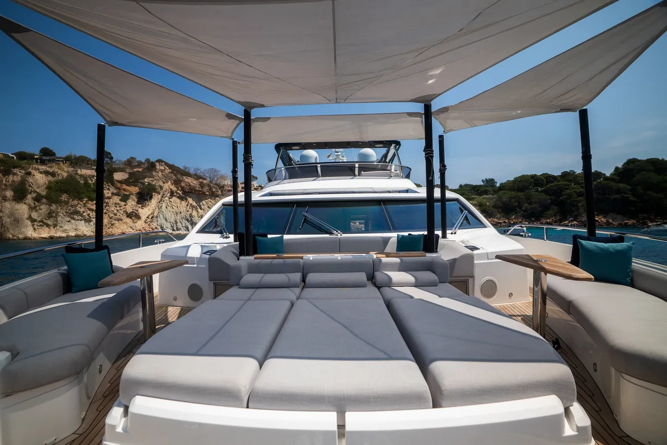 Sunseeker 90 Ocean de segunda mano en venta