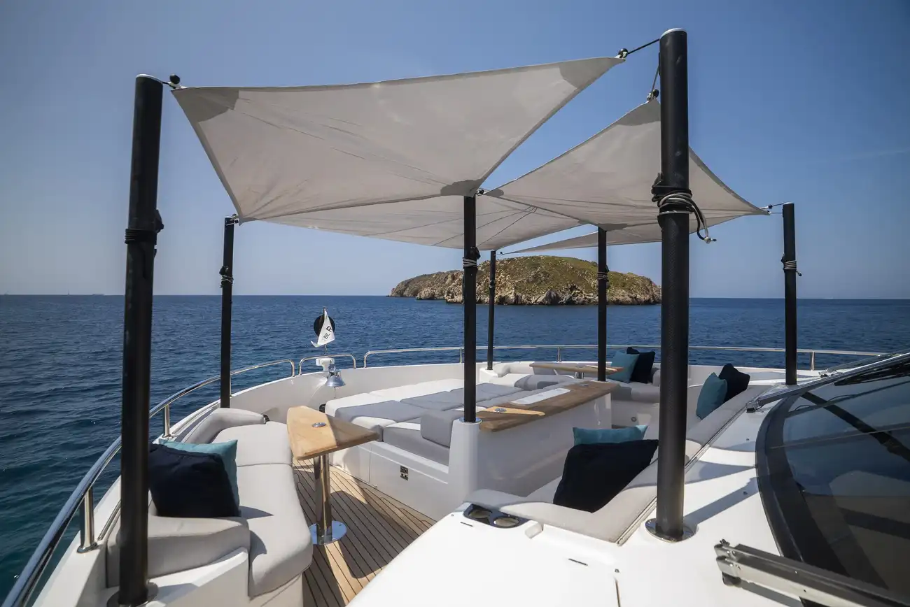 Sunseeker 90 Ocean de segunda mano en venta