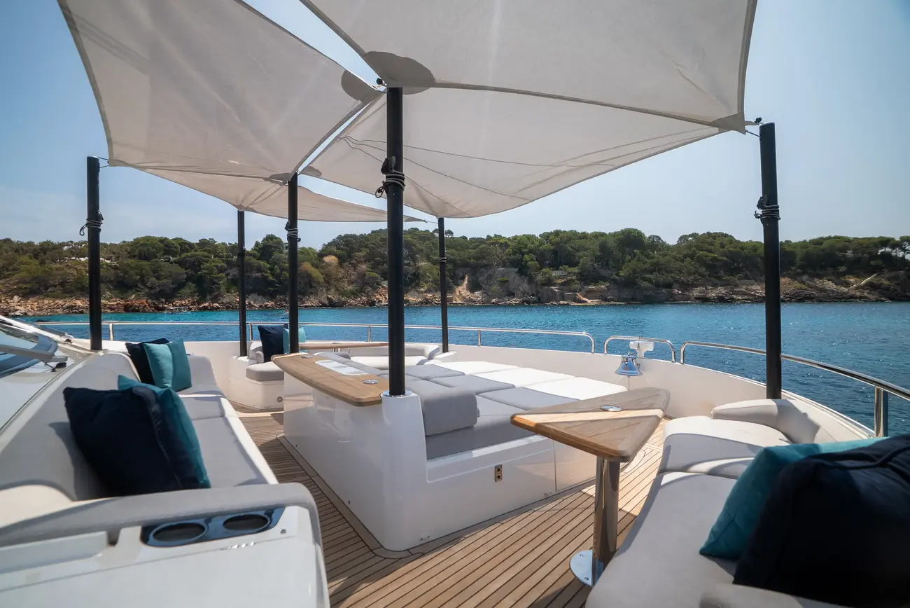 Sunseeker 90 Ocean de segunda mano en venta