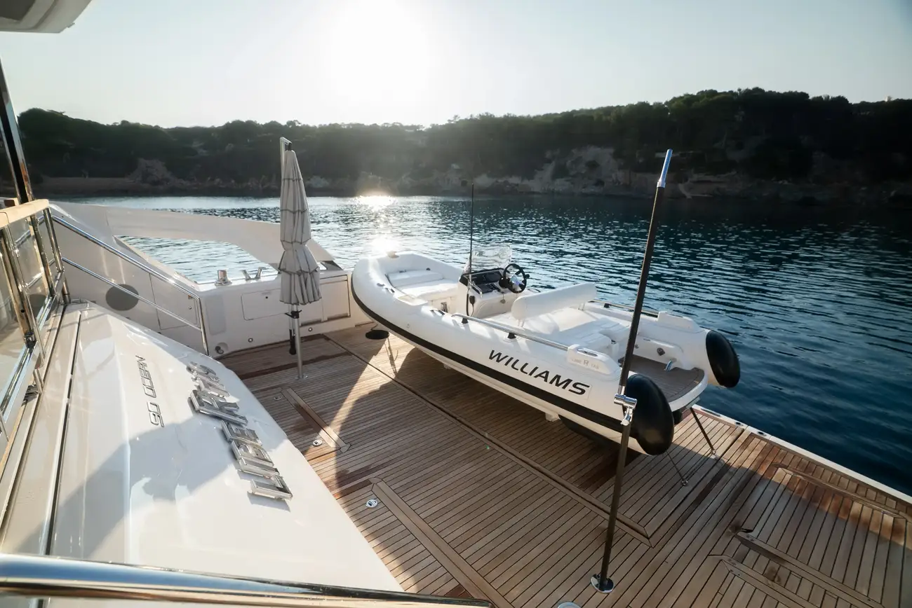 Sunseeker 90 Ocean de segunda mano en venta