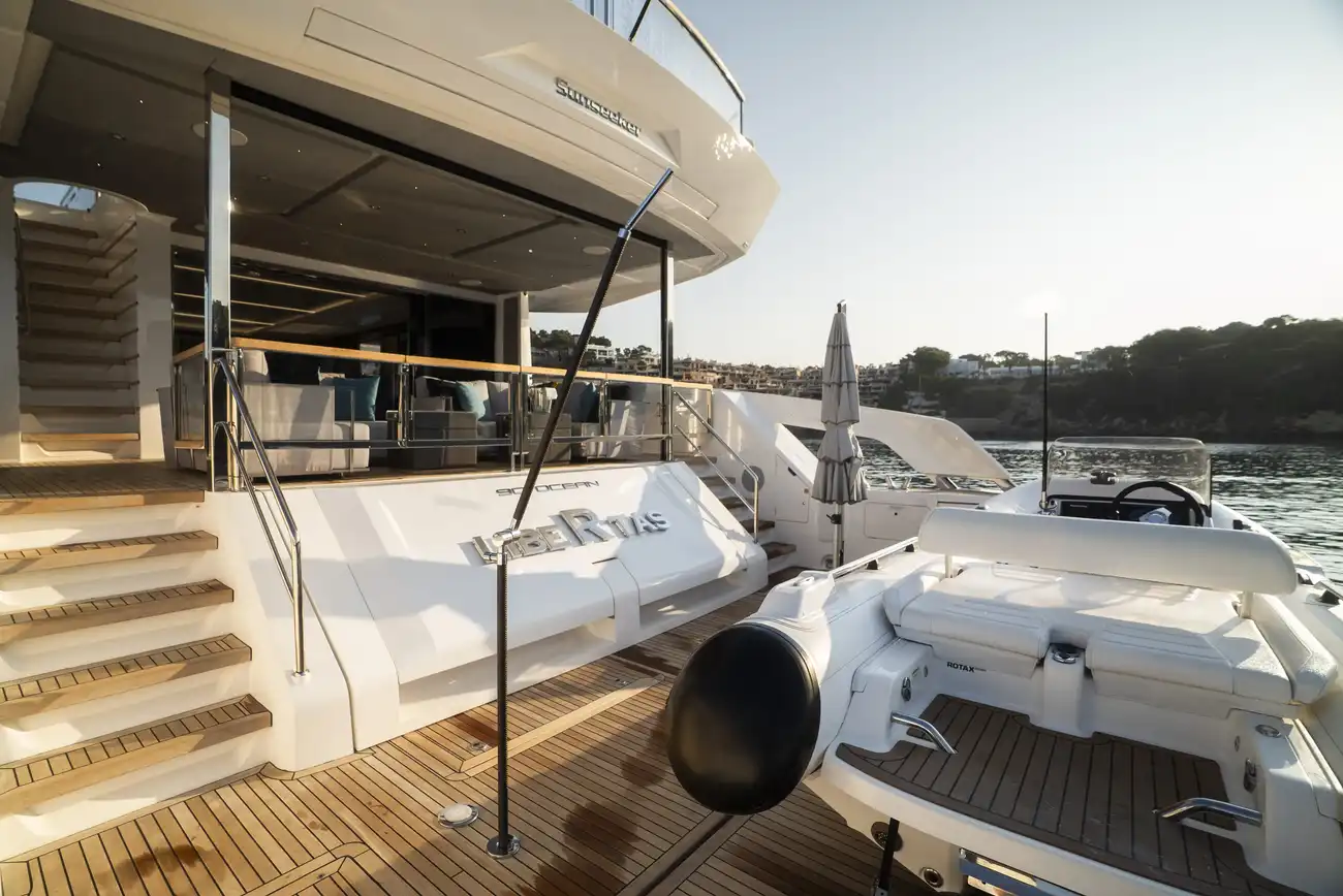 Sunseeker 90 Ocean de segunda mano en venta