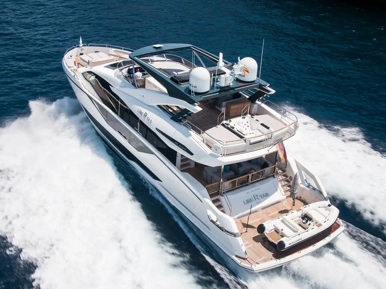 Sunseeker 90 Ocean de segunda mano en venta