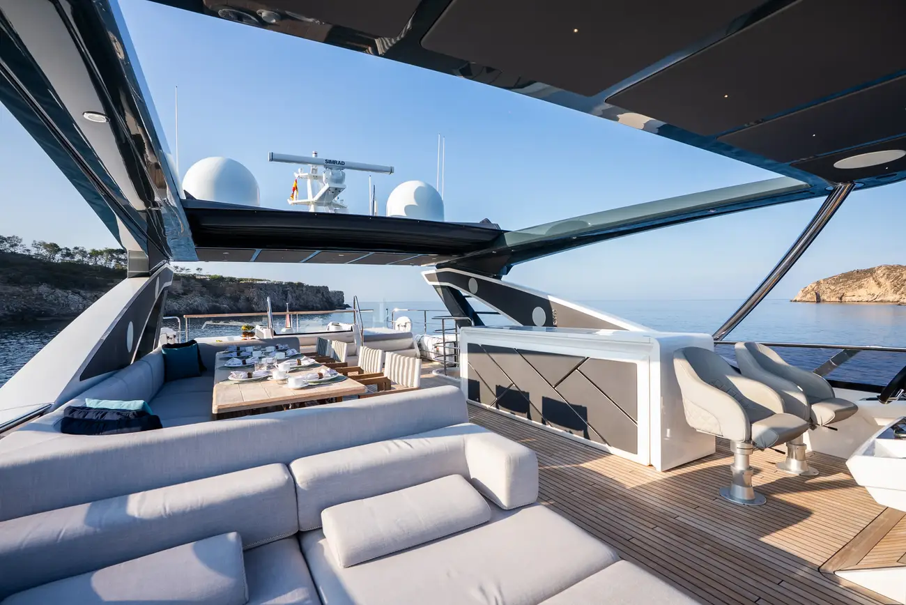 Sunseeker 90 Ocean de segunda mano en venta