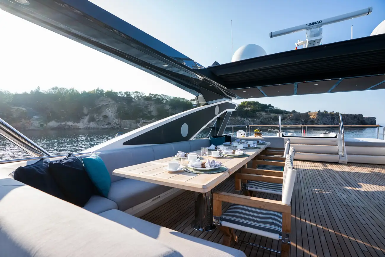 Sunseeker 90 Ocean de segunda mano en venta
