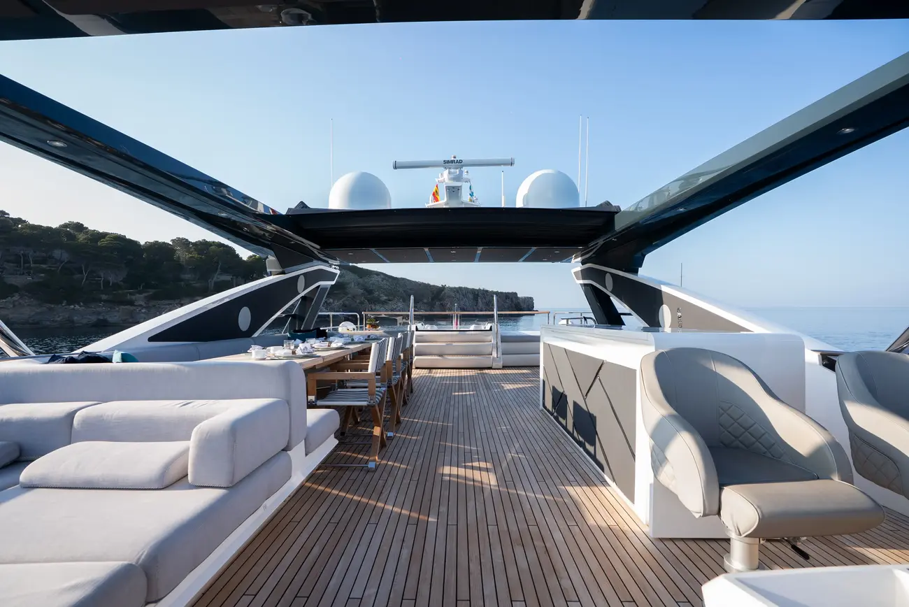 Sunseeker 90 Ocean de segunda mano en venta