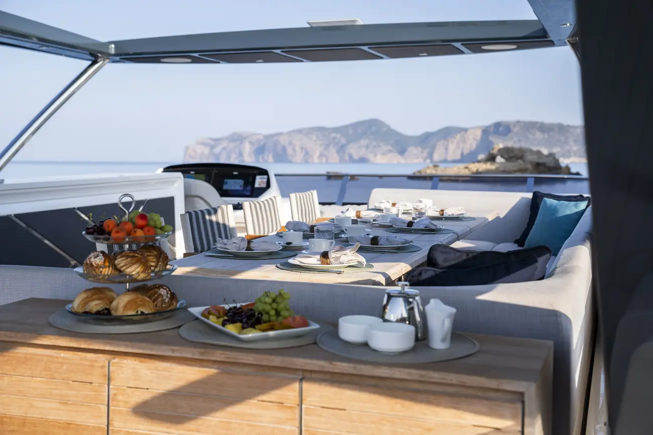 Sunseeker 90 Ocean de segunda mano en venta