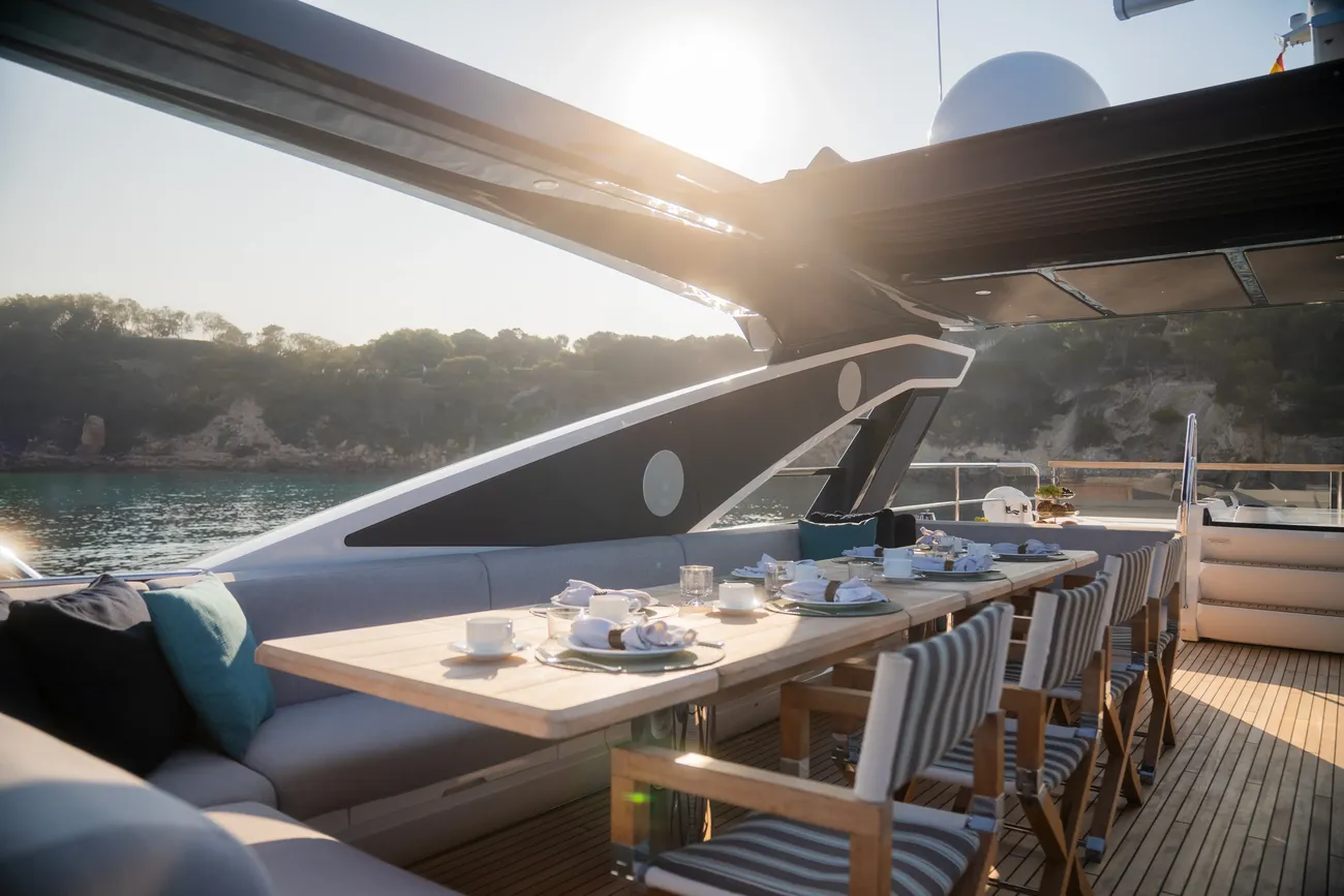 Sunseeker 90 Ocean de segunda mano en venta