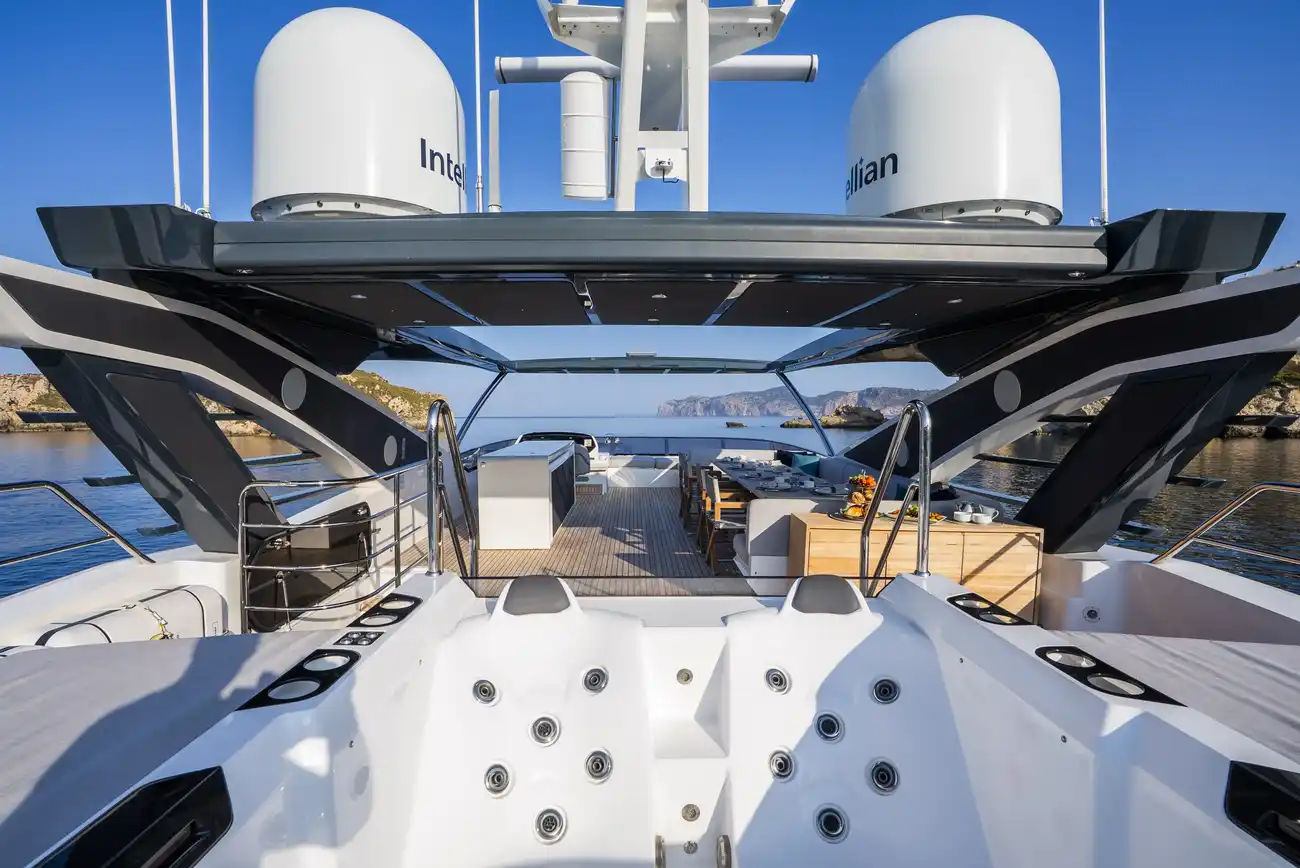Sunseeker 90 Ocean de segunda mano en venta