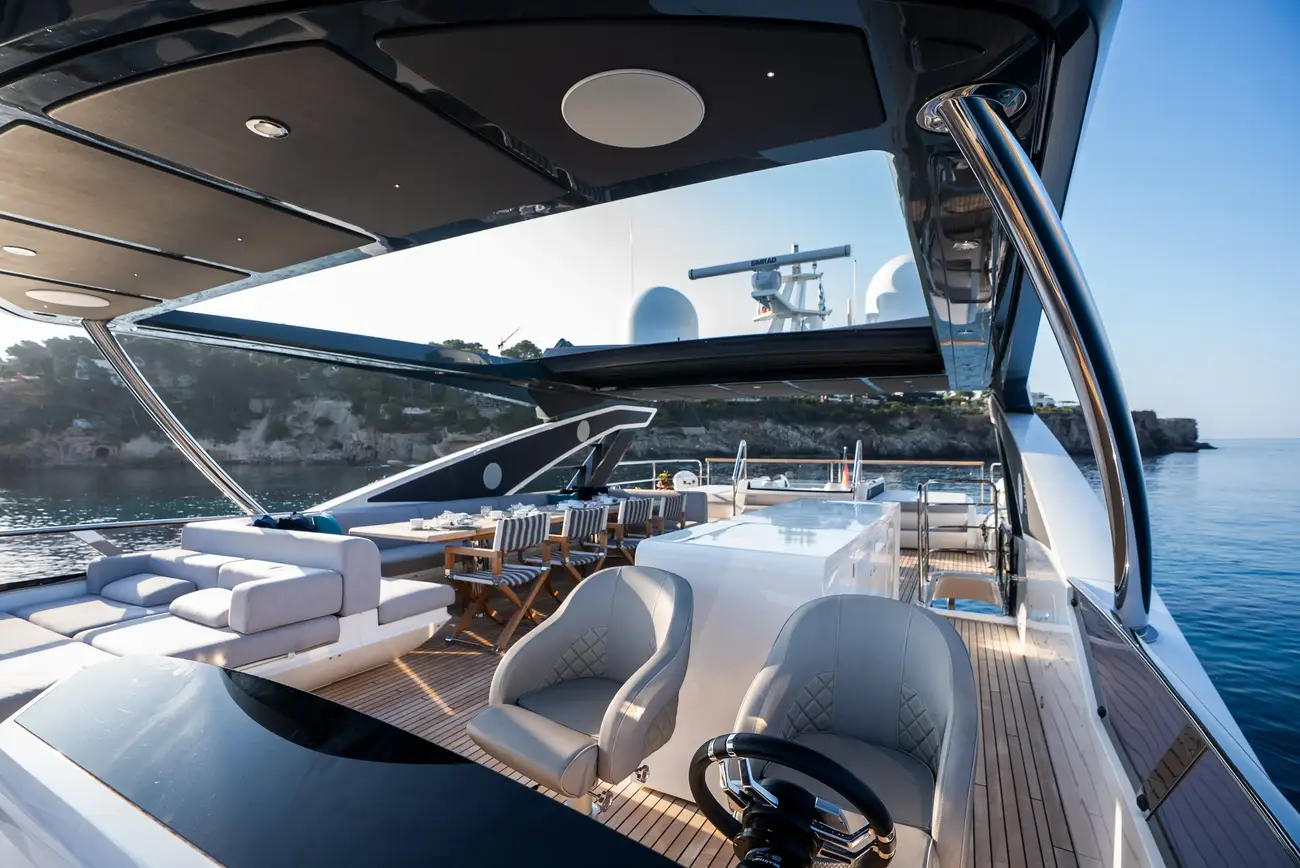 Sunseeker 90 Ocean de segunda mano en venta
