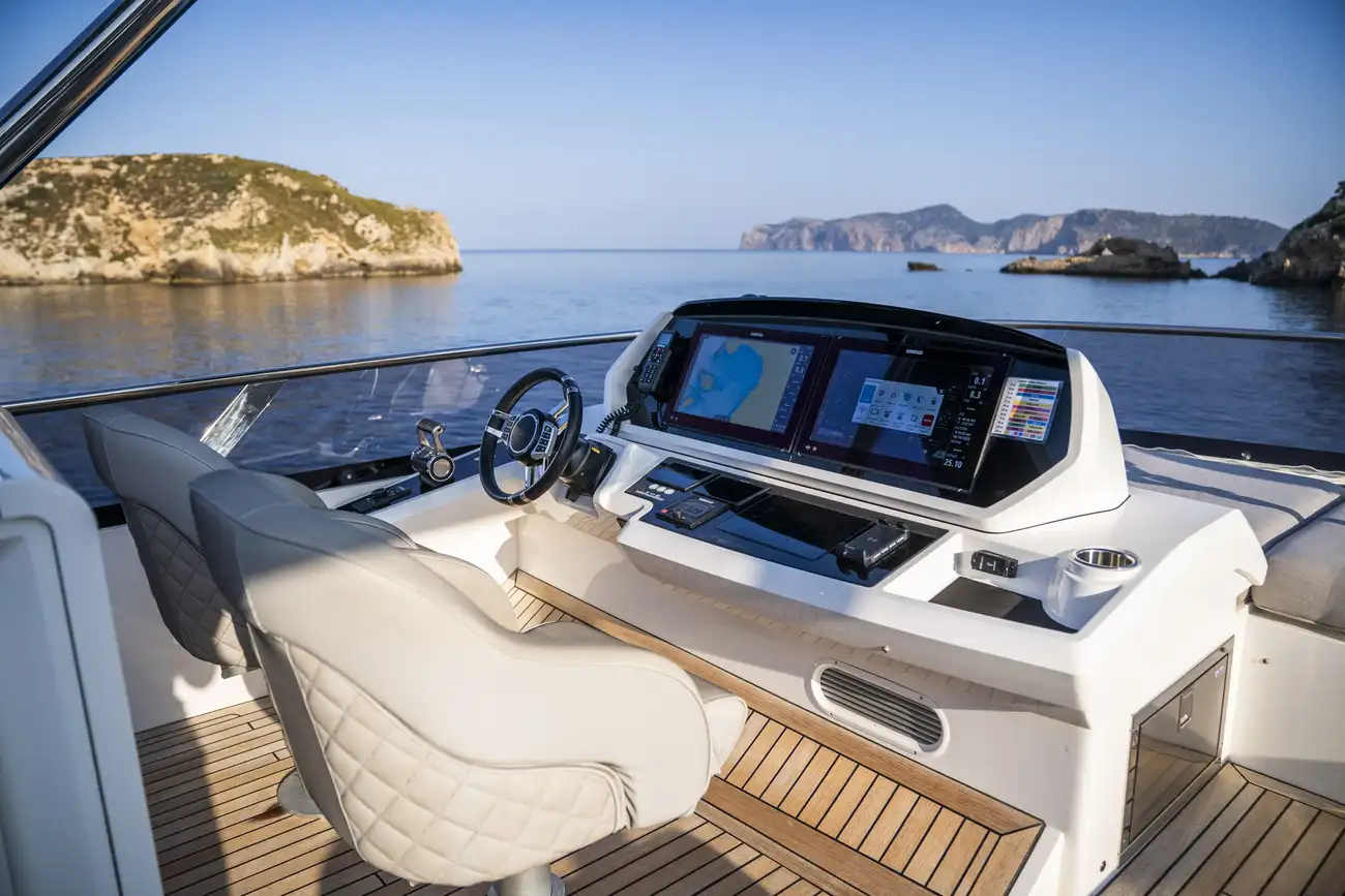 Sunseeker 90 Ocean de segunda mano en venta