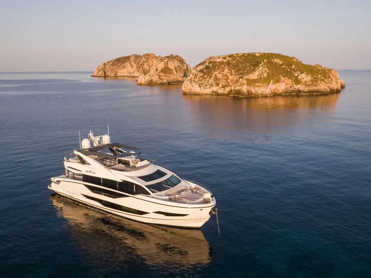 Sunseeker 90 Ocean de segunda mano en venta