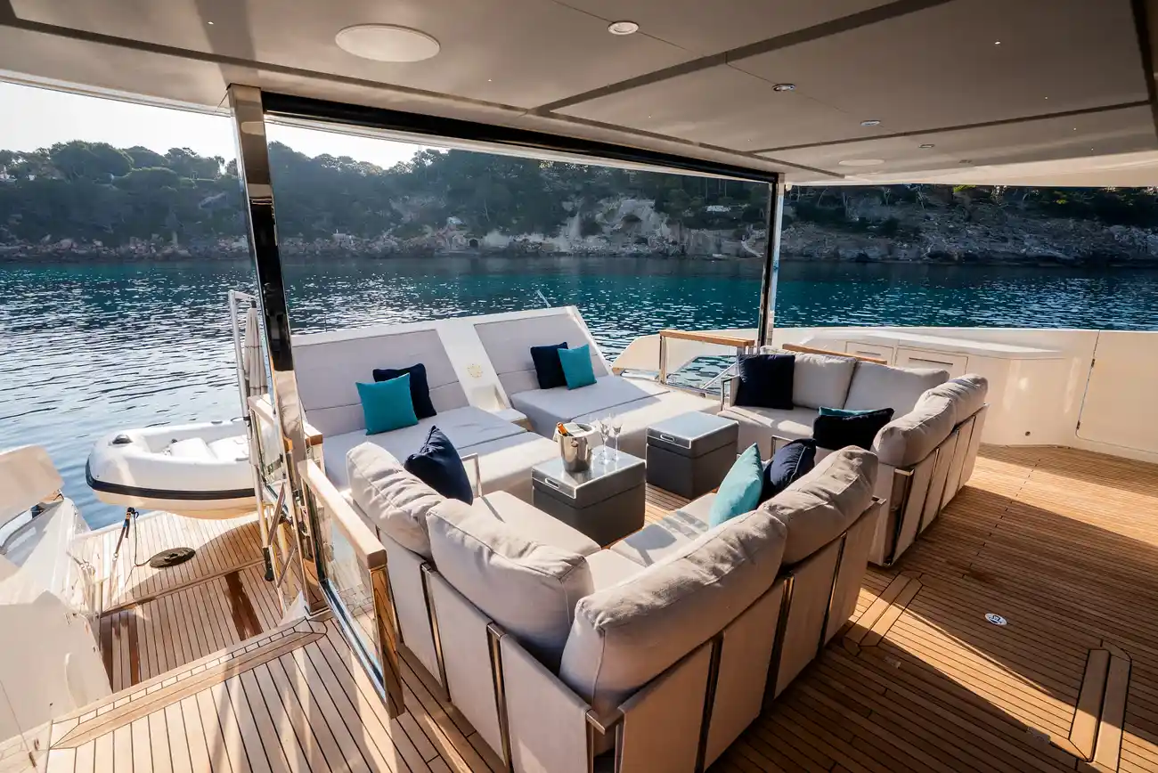 Sunseeker 90 Ocean de segunda mano en venta