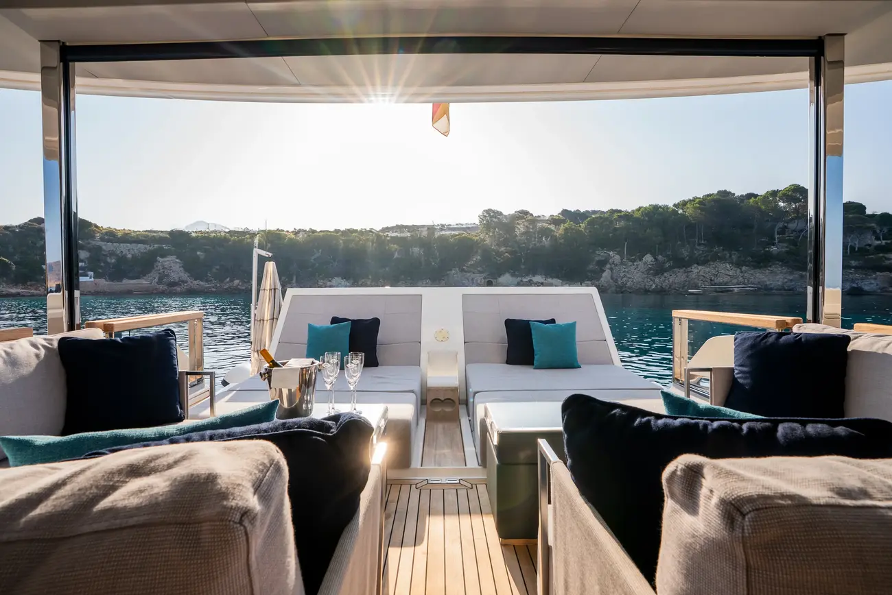 Sunseeker 90 Ocean de segunda mano en venta