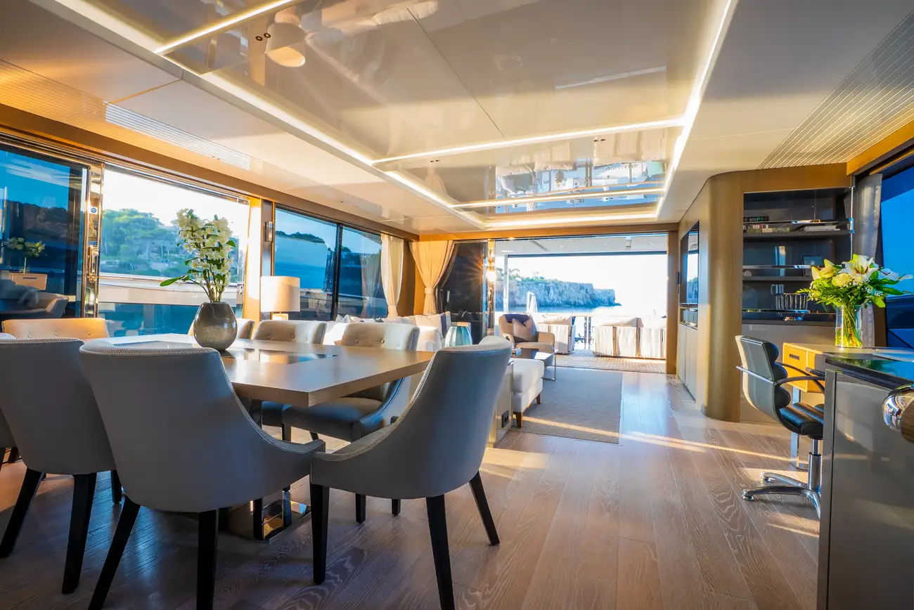 Sunseeker 90 Ocean de segunda mano en venta