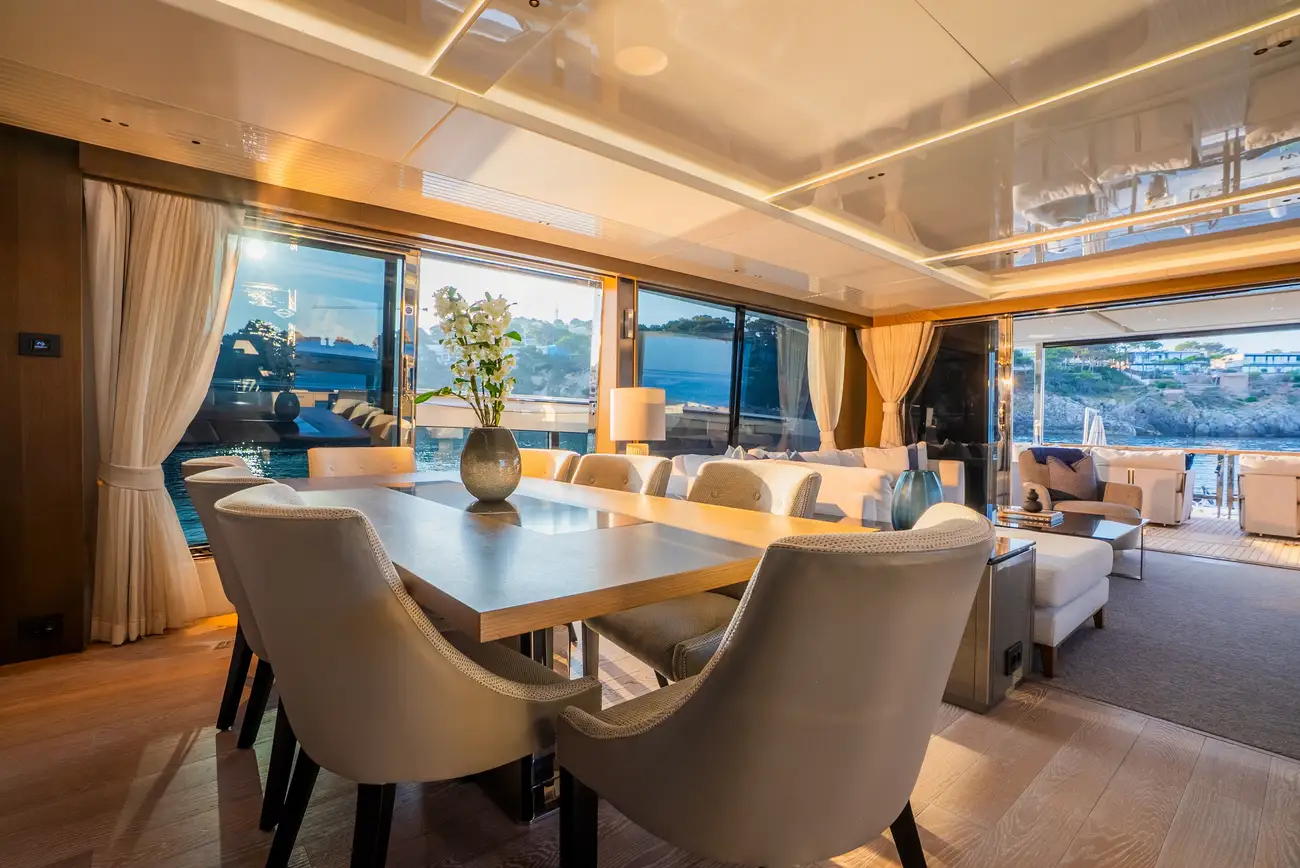 Sunseeker 90 Ocean de segunda mano en venta