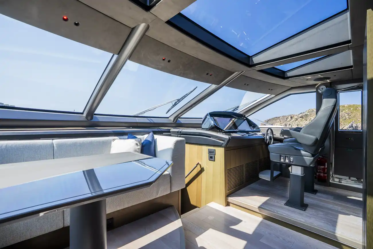 Sunseeker 90 Ocean de segunda mano en venta