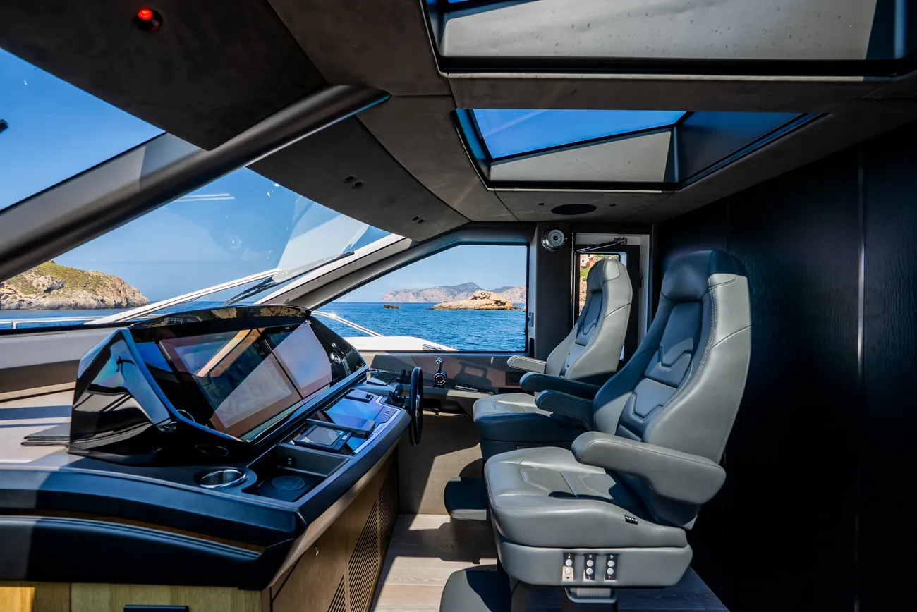 Sunseeker 90 Ocean de segunda mano en venta