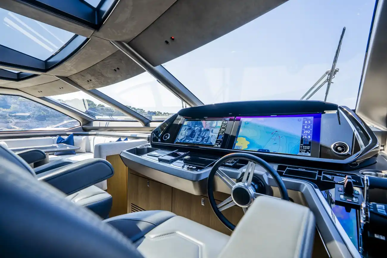 Sunseeker 90 Ocean de segunda mano en venta