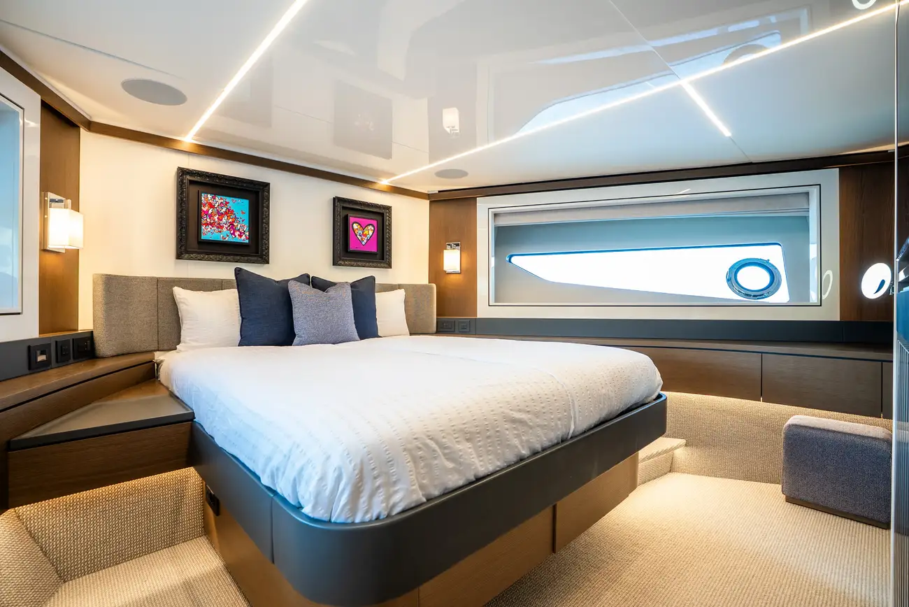 Sunseeker 90 Ocean de segunda mano en venta