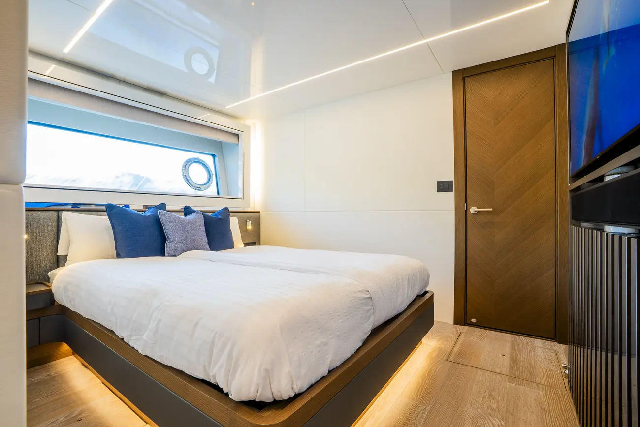 Sunseeker 90 Ocean de segunda mano en venta