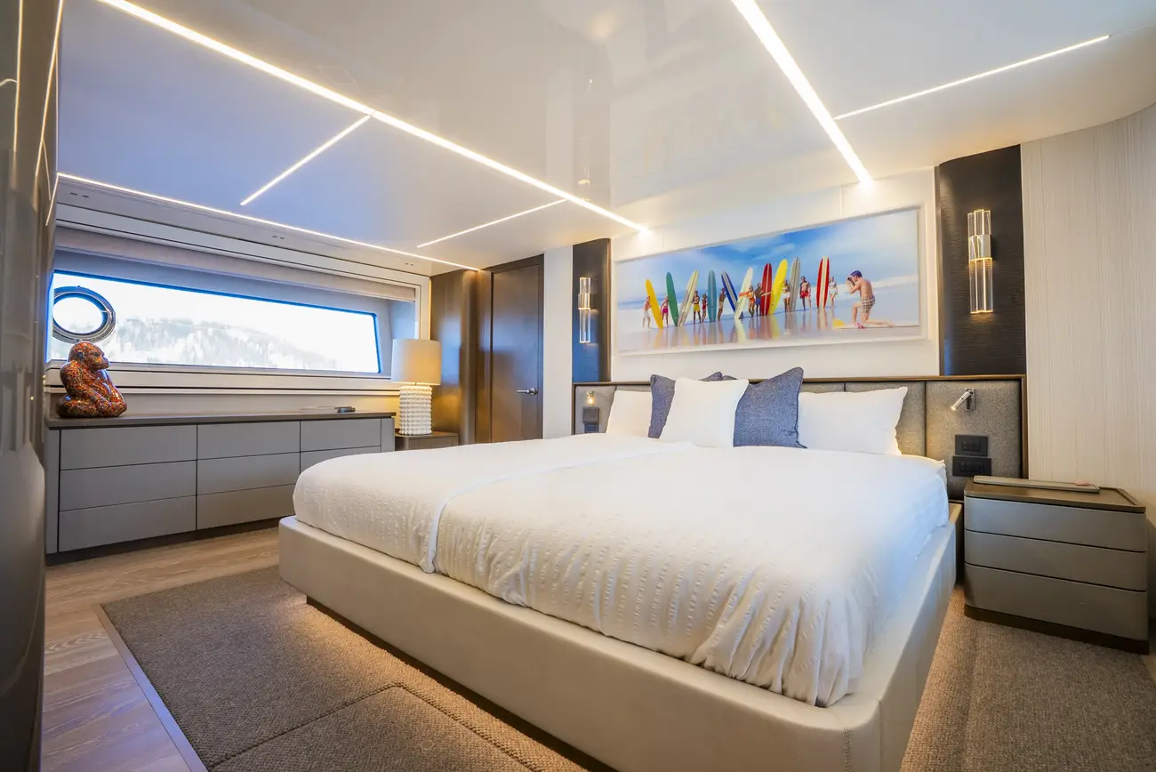 Sunseeker 90 Ocean de segunda mano en venta