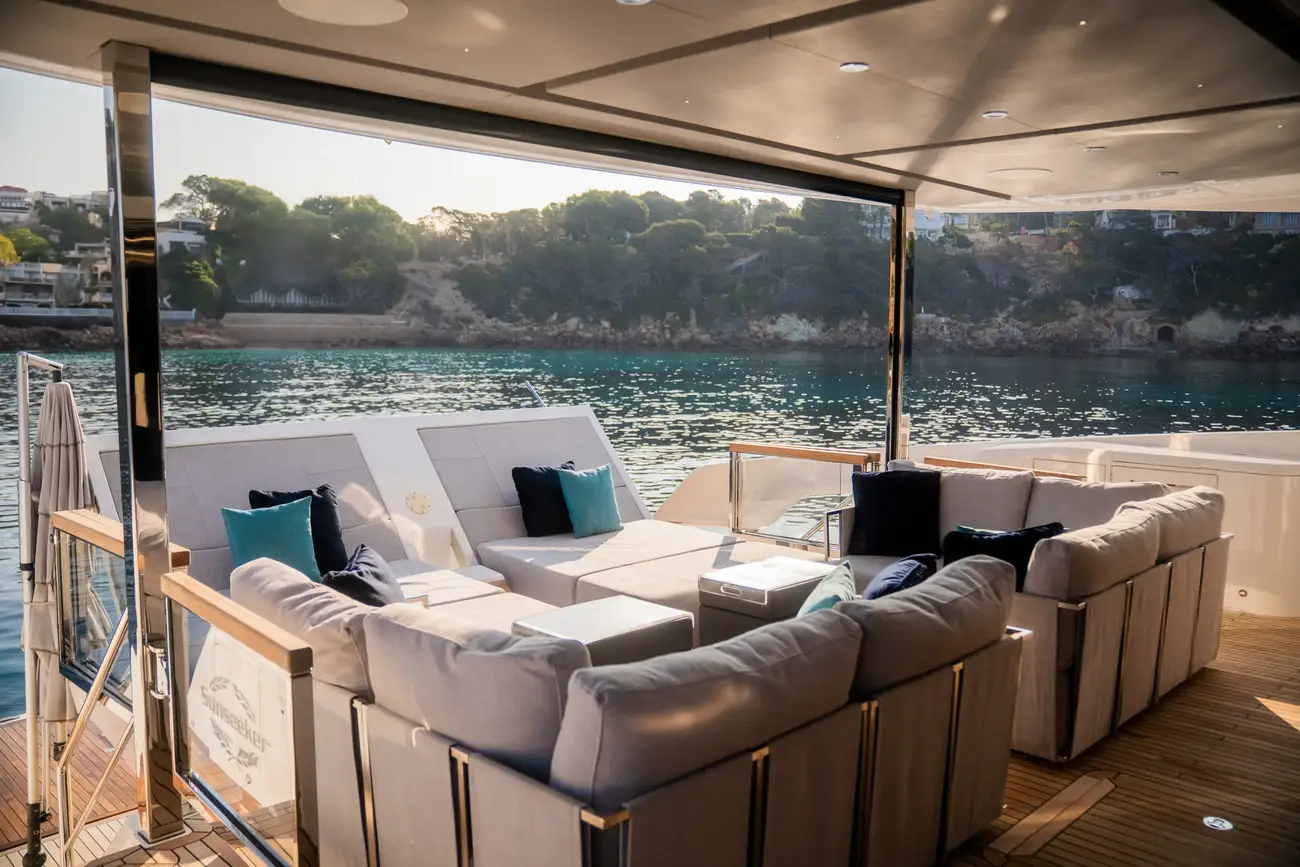 Sunseeker 90 Ocean de segunda mano en venta