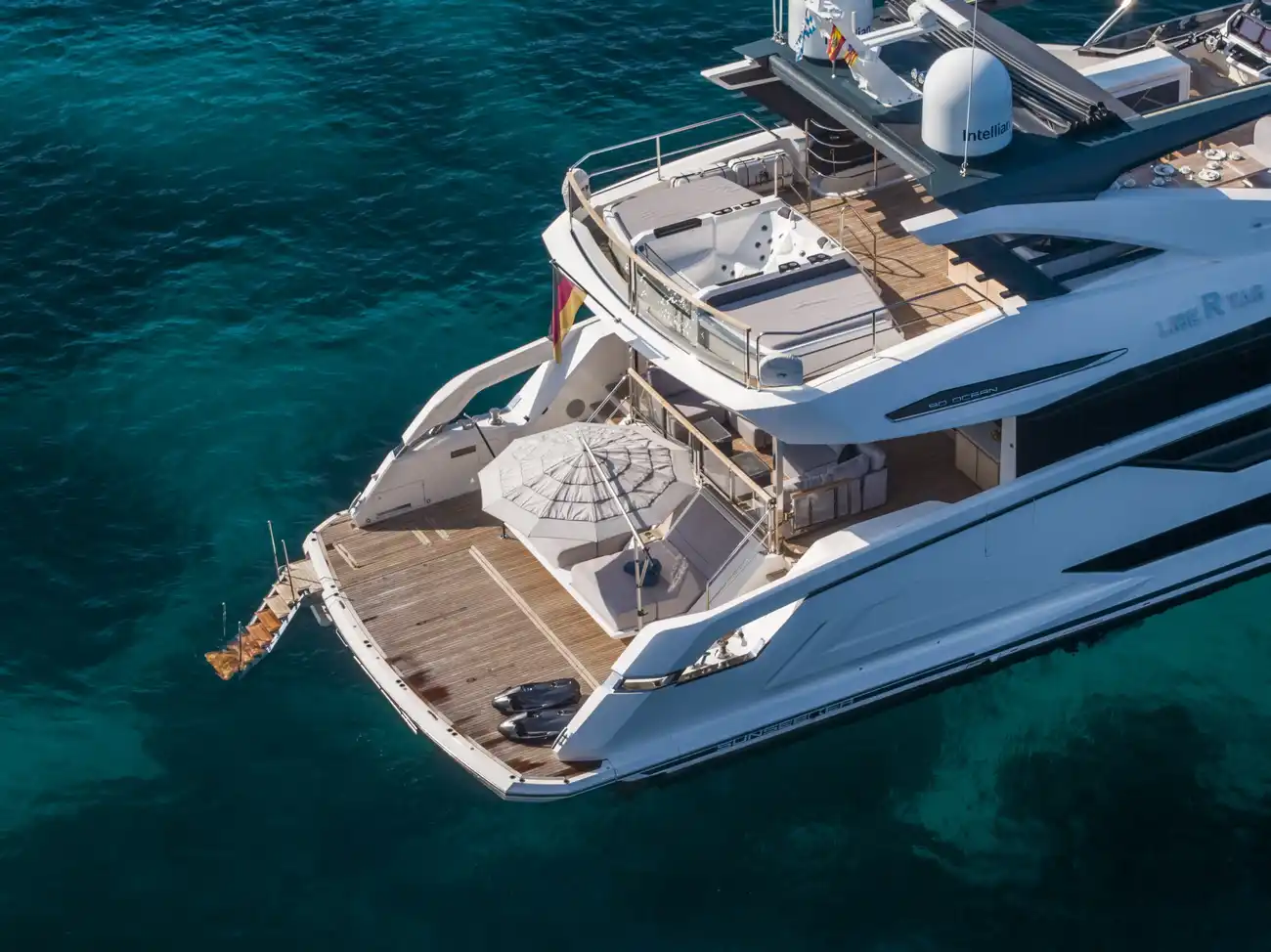 Sunseeker 90 Ocean de segunda mano en venta