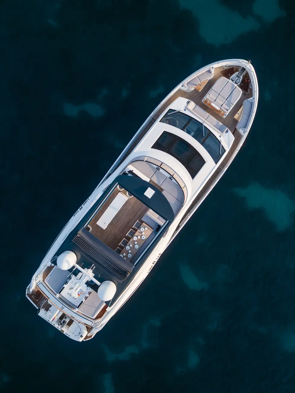 Sunseeker 90 Ocean de segunda mano en venta
