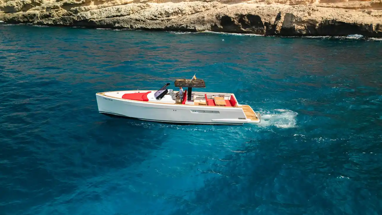 Fjord 40 Open de segunda mano en venta