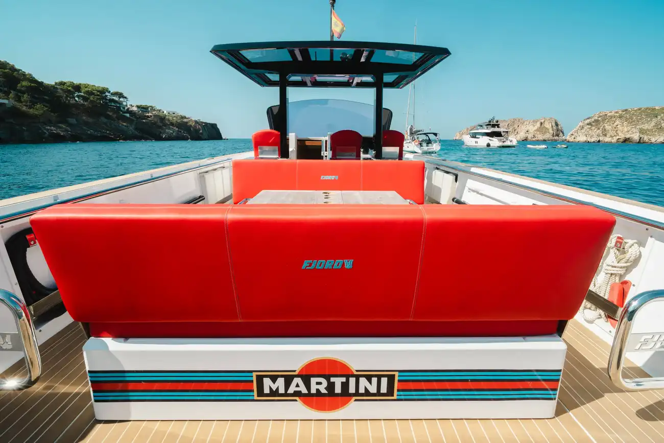 Fjord 40 Open de segunda mano en venta