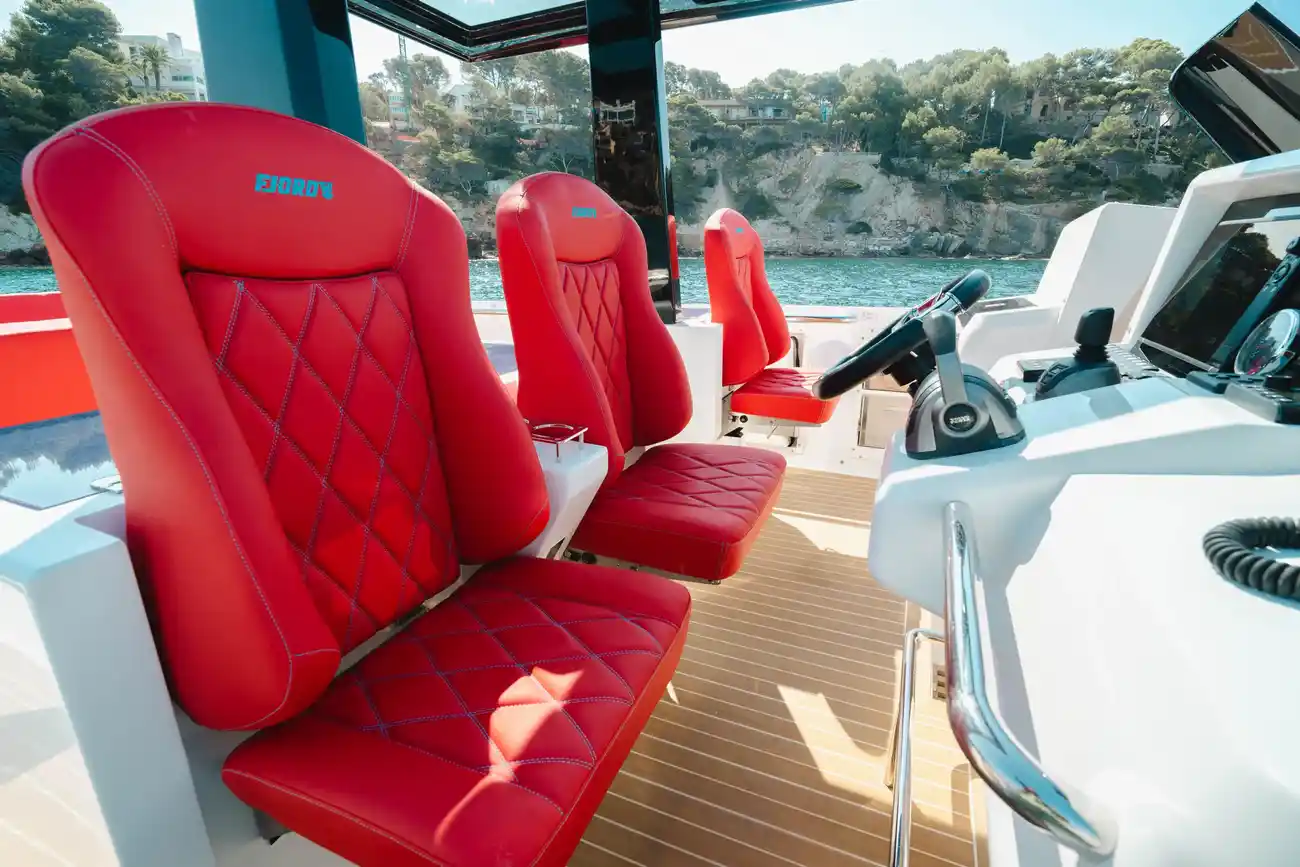 Fjord 40 Open de segunda mano en venta