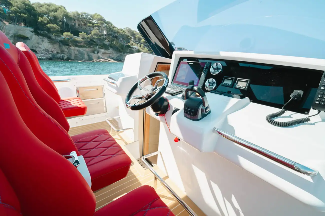 Fjord 40 Open de segunda mano en venta