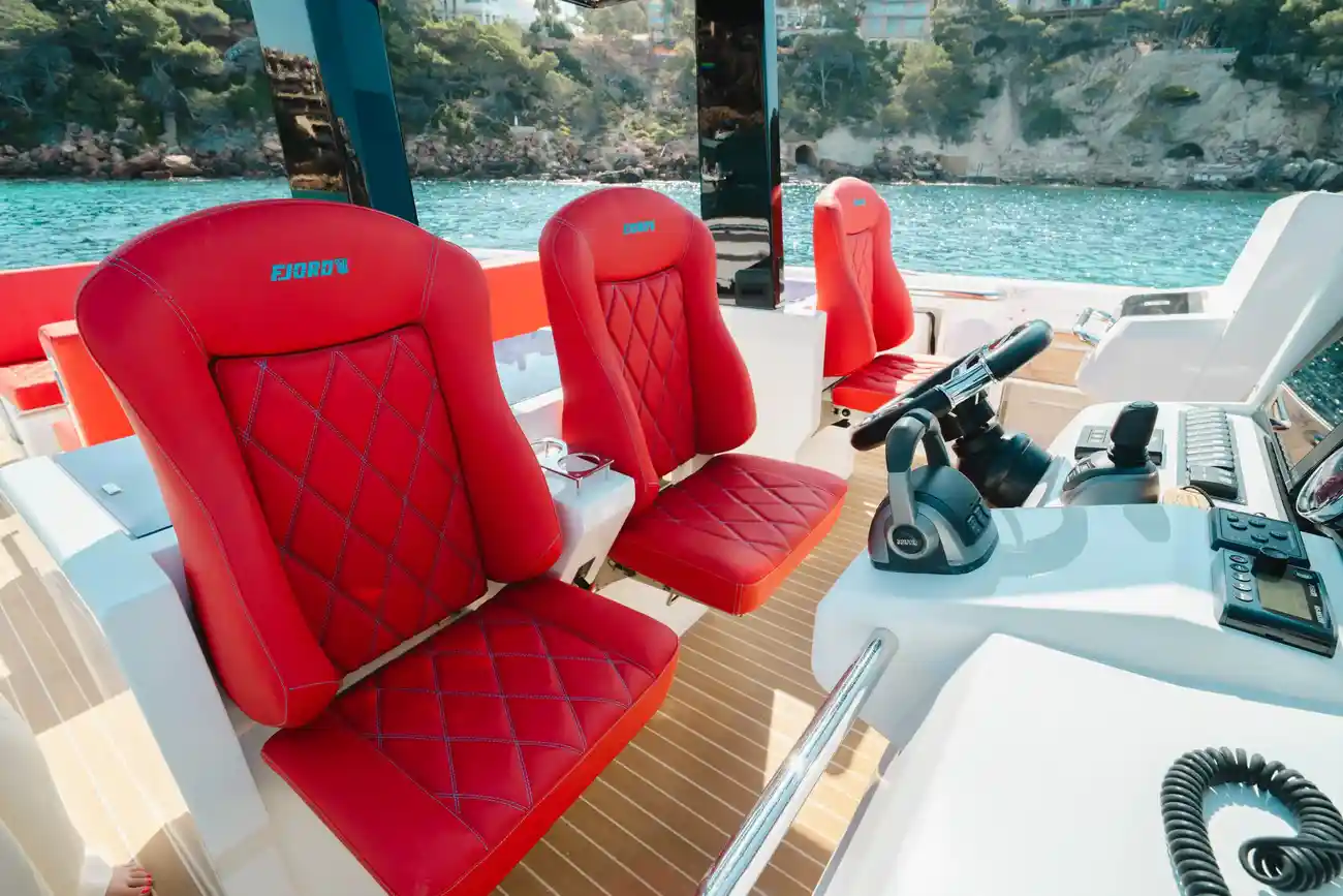 Fjord 40 Open de segunda mano en venta