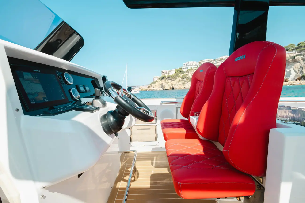 Fjord 40 Open de segunda mano en venta