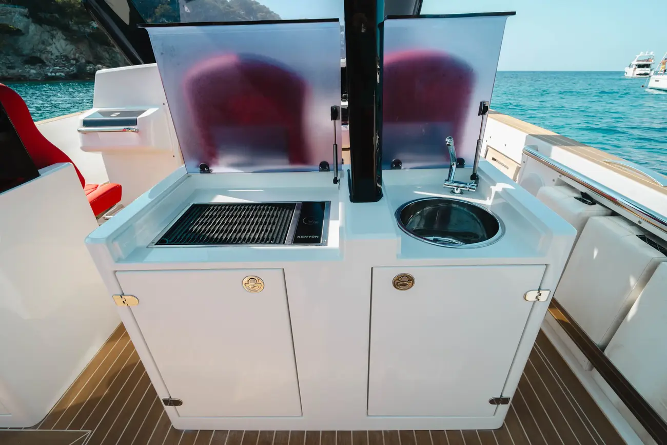 Fjord 40 Open de segunda mano en venta