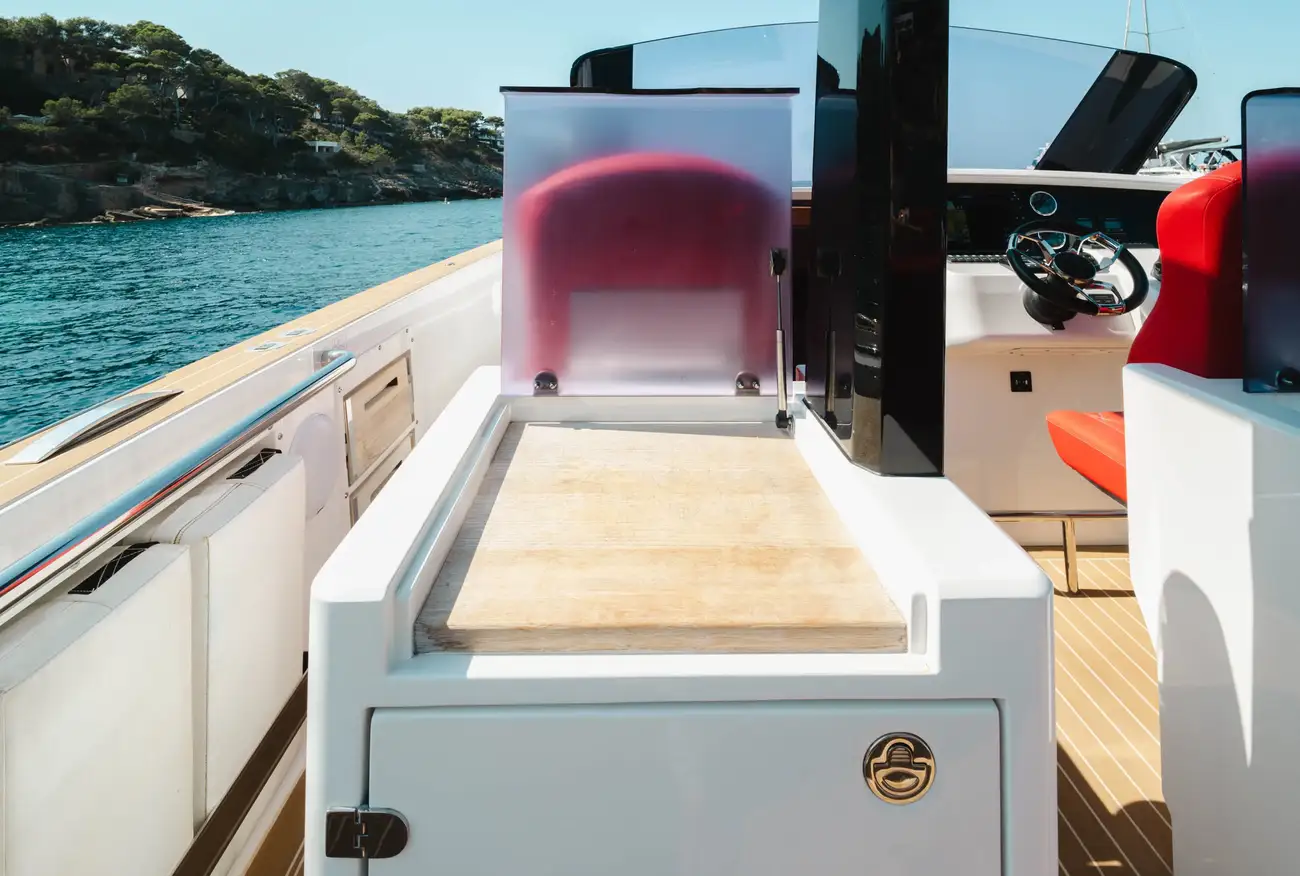 Fjord 40 Open de segunda mano en venta