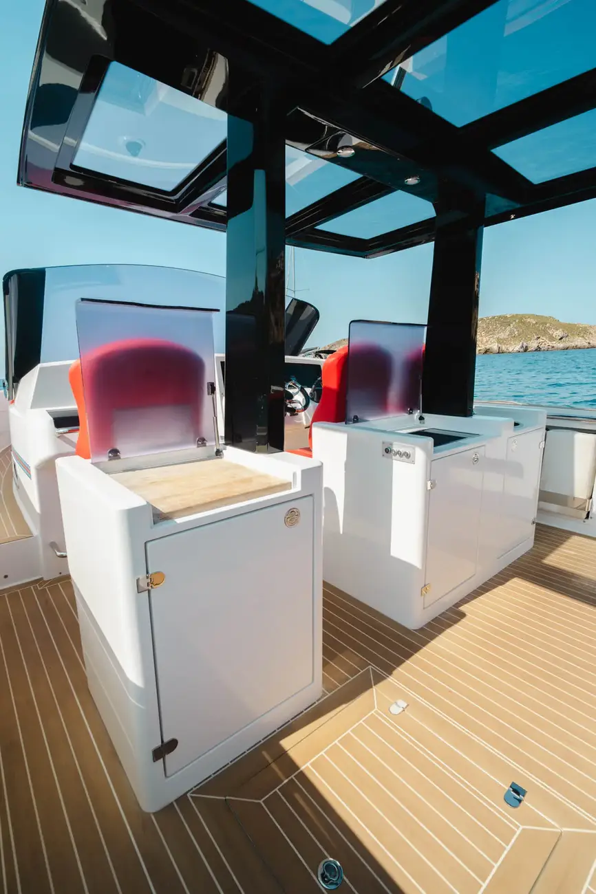 Fjord 40 Open de segunda mano en venta