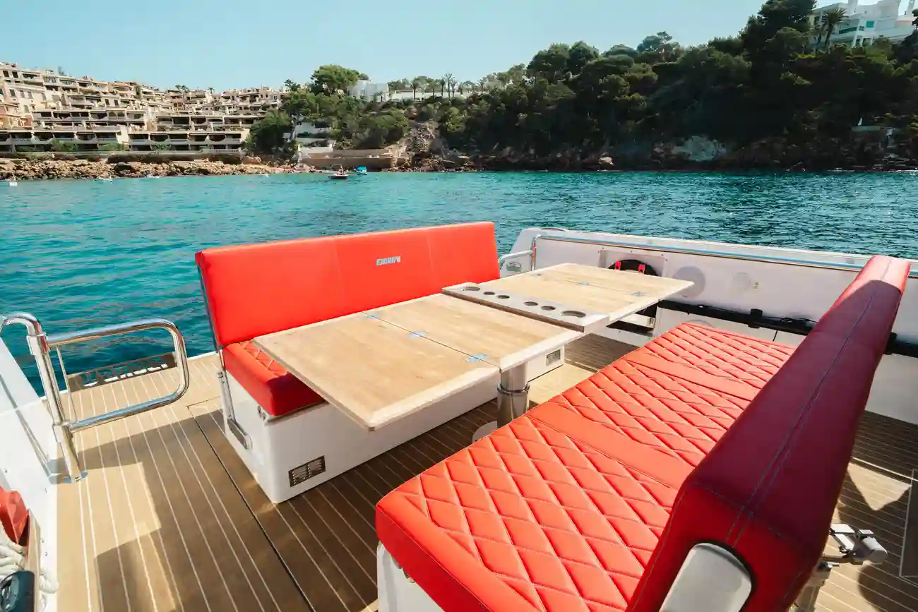 Fjord 40 Open de segunda mano en venta