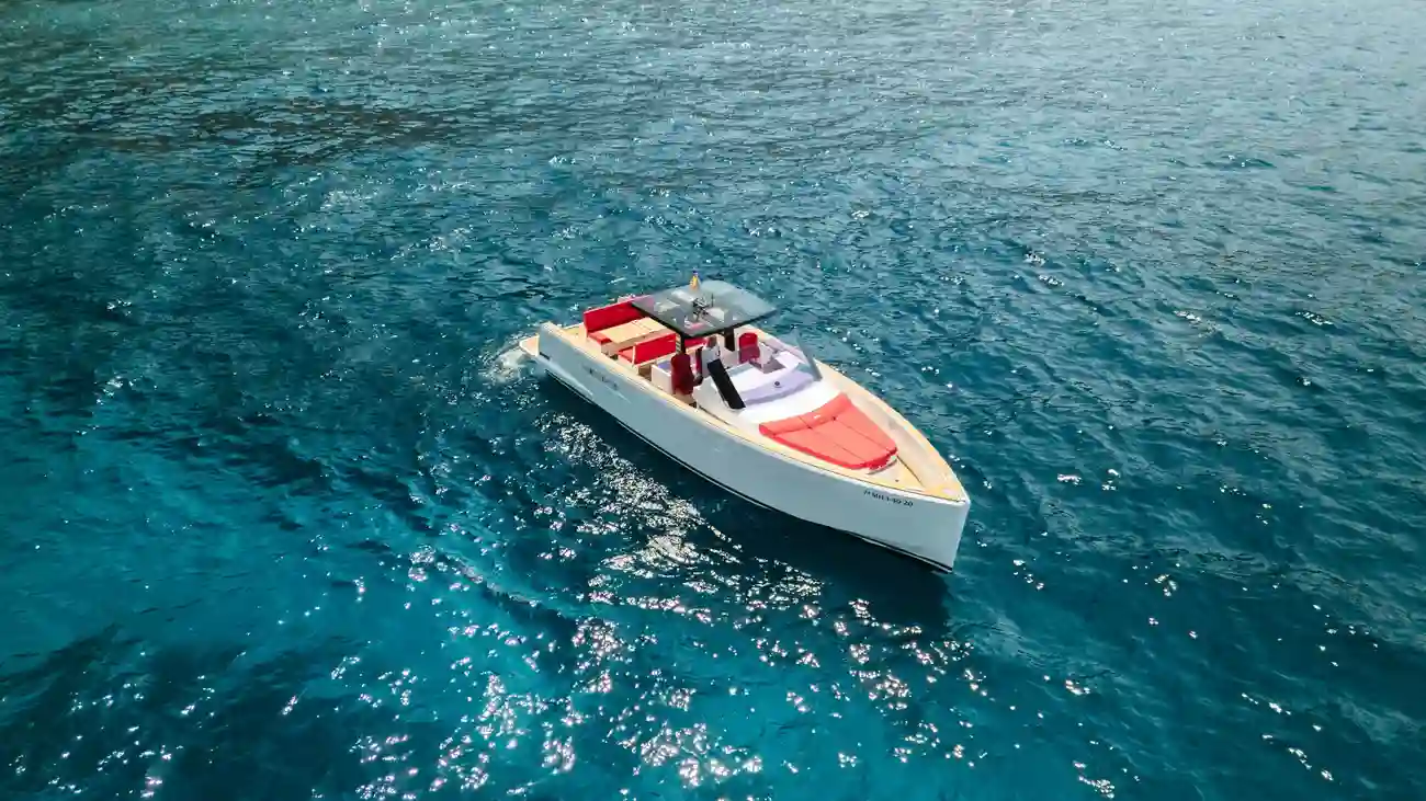 Fjord 40 Open de segunda mano en venta