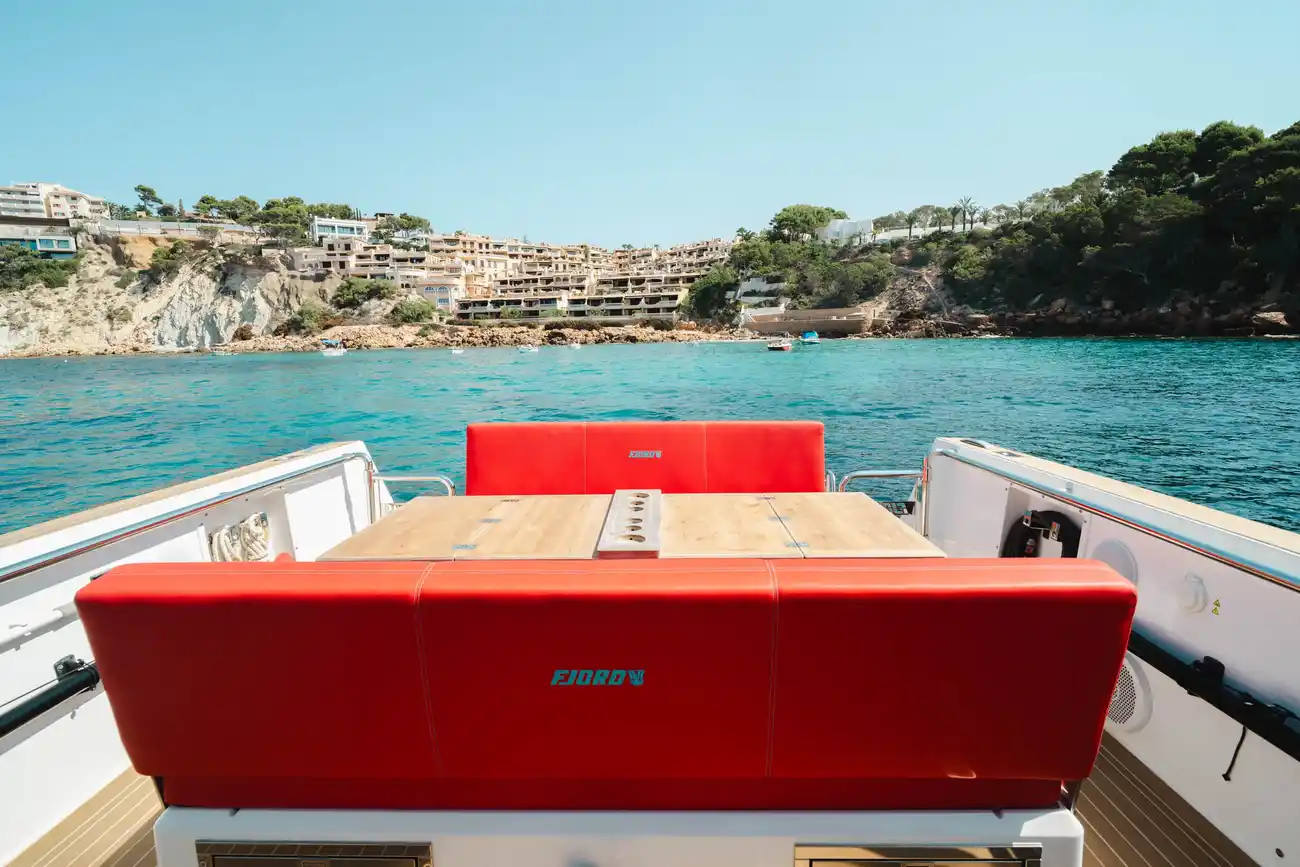 Fjord 40 Open de segunda mano en venta