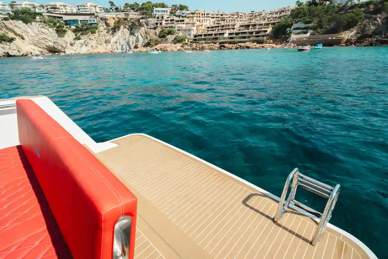 Fjord 40 Open de segunda mano en venta