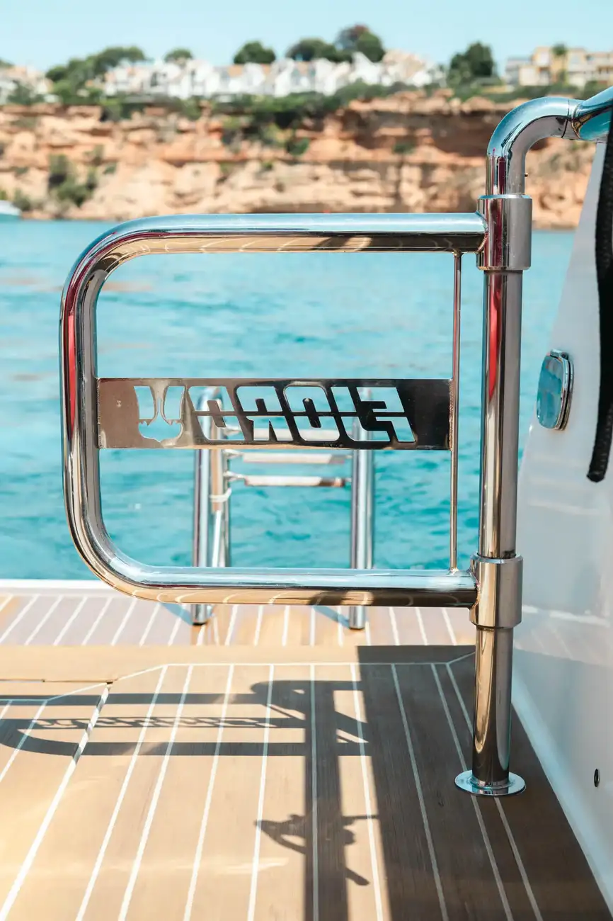 Fjord 40 Open de segunda mano en venta