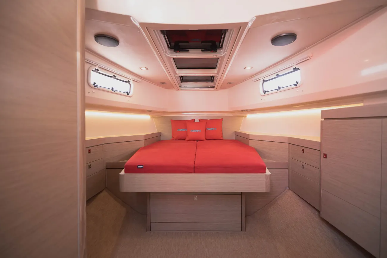 Fjord 40 Open de segunda mano en venta