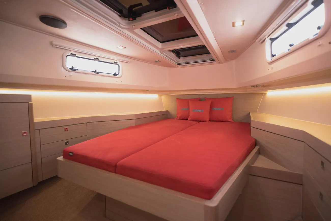 Fjord 40 Open de segunda mano en venta