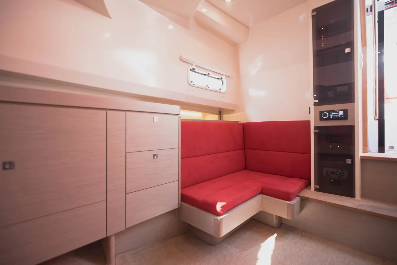 Fjord 40 Open de segunda mano en venta