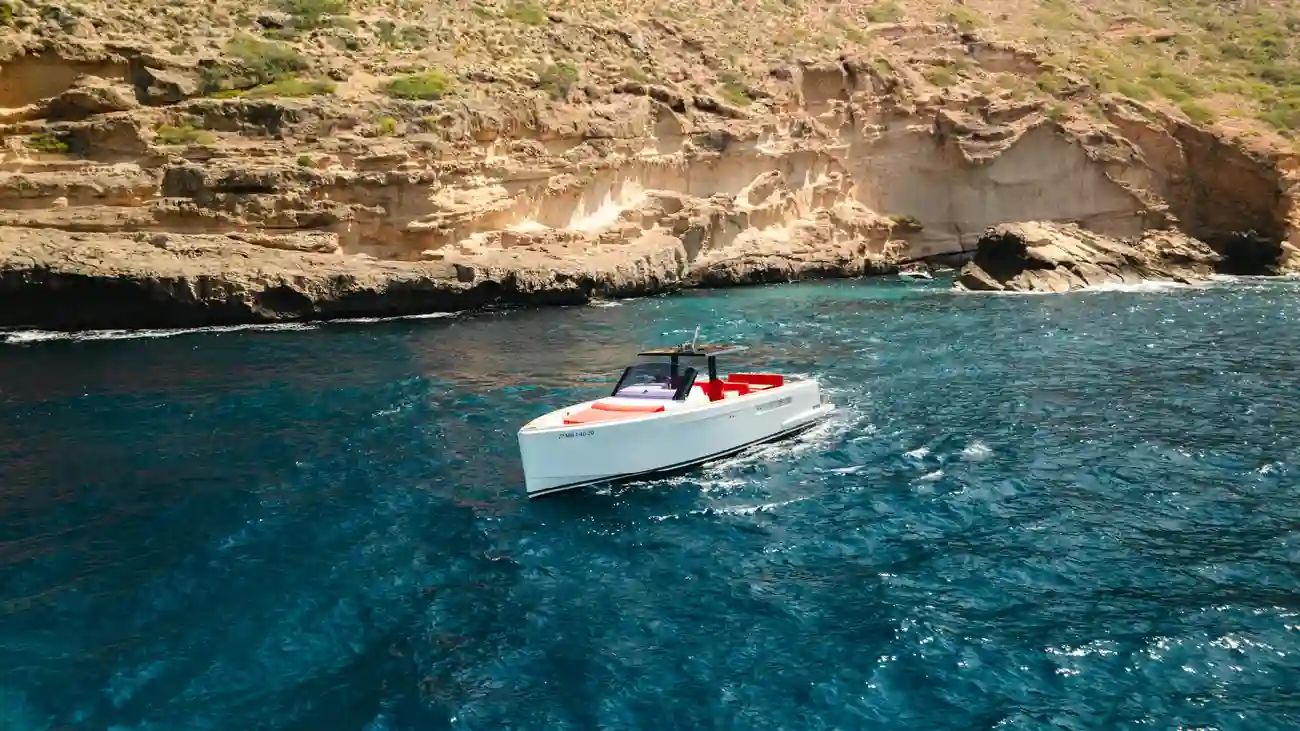 Fjord 40 Open de segunda mano en venta