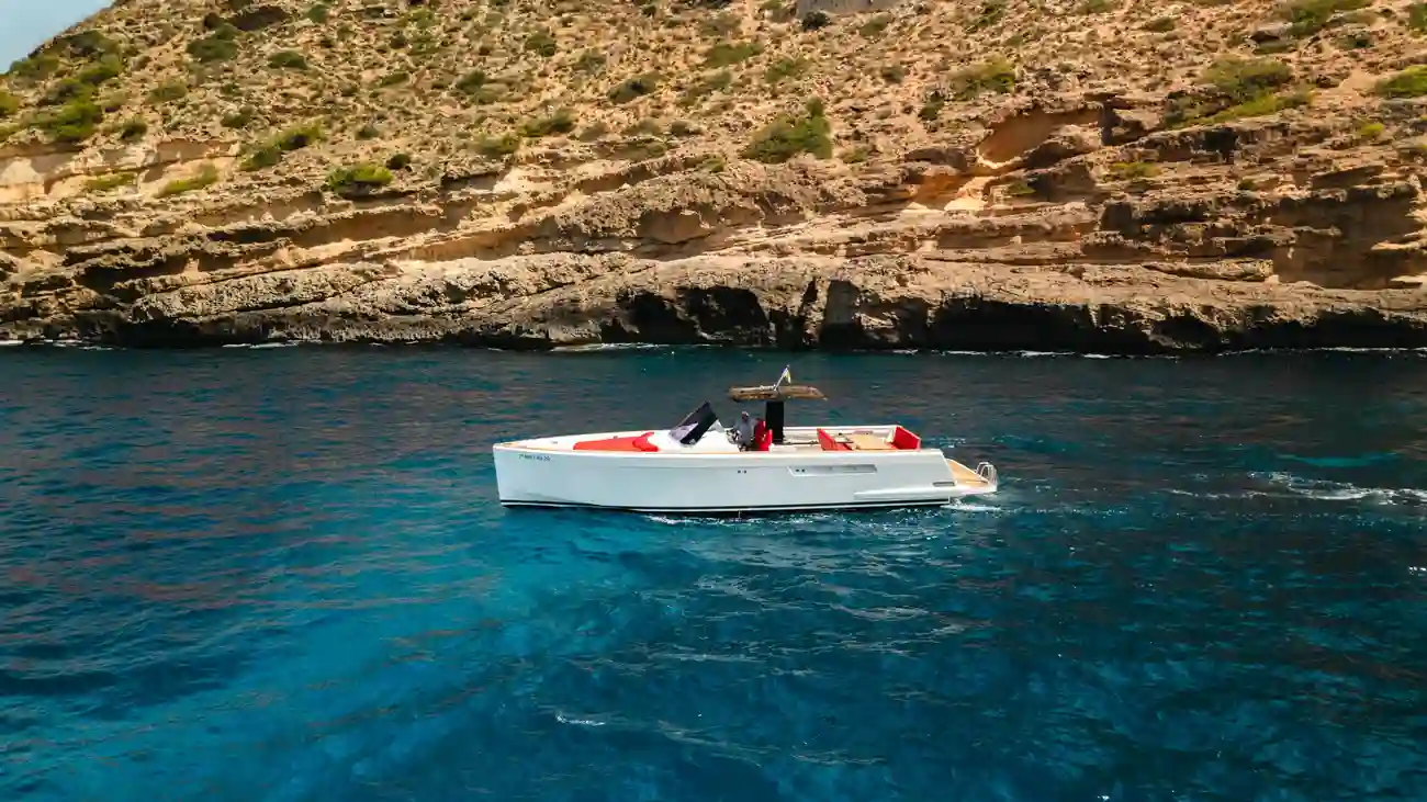 Fjord 40 Open de segunda mano en venta